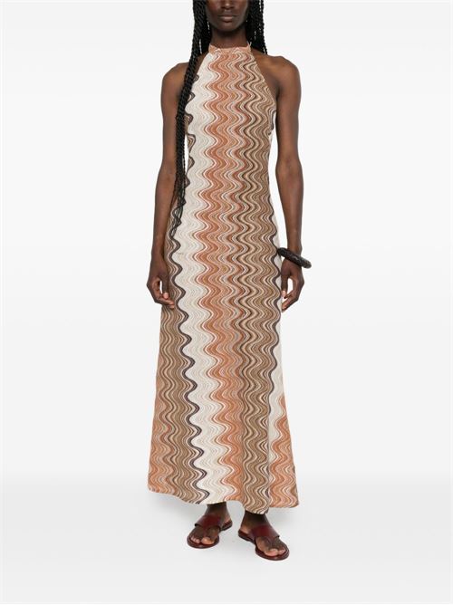 Abito donna lungo Tony MC2 SAINT BARTH | TONY R01846L